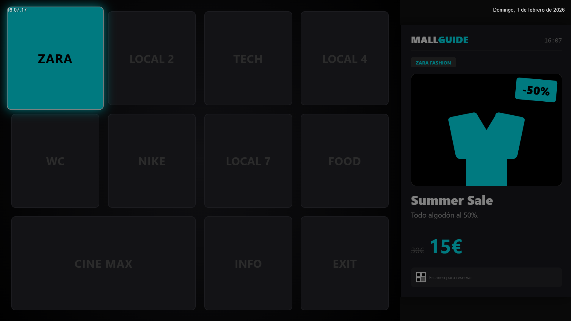 Retail